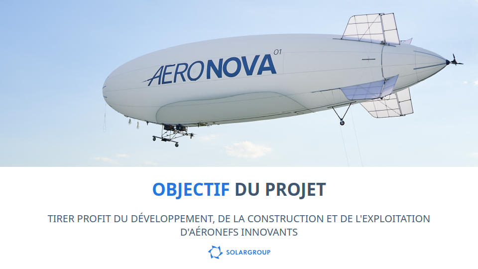 image illustrative AERONOVA